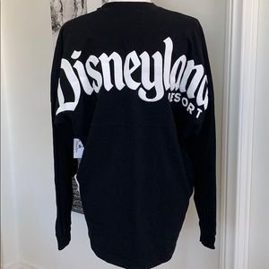 NWT size Small Disneyland longsleeve shirt